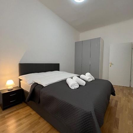 Modernes Juwel In Zentraler Lage Daire Viyana Dış mekan fotoğraf