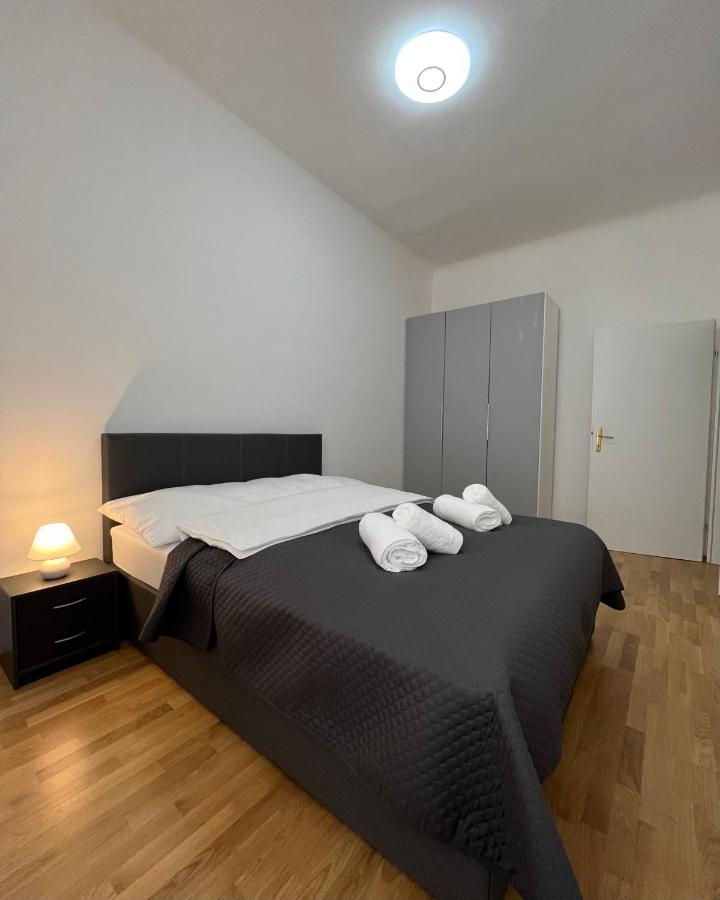 Modernes Juwel In Zentraler Lage Daire Viyana Dış mekan fotoğraf