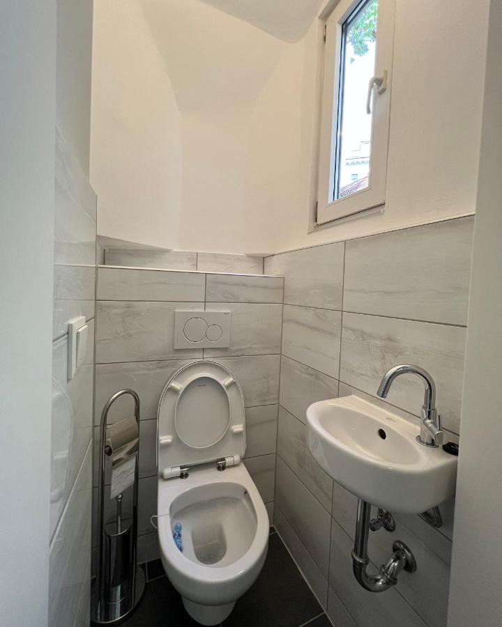 Modernes Juwel In Zentraler Lage Daire Viyana Dış mekan fotoğraf