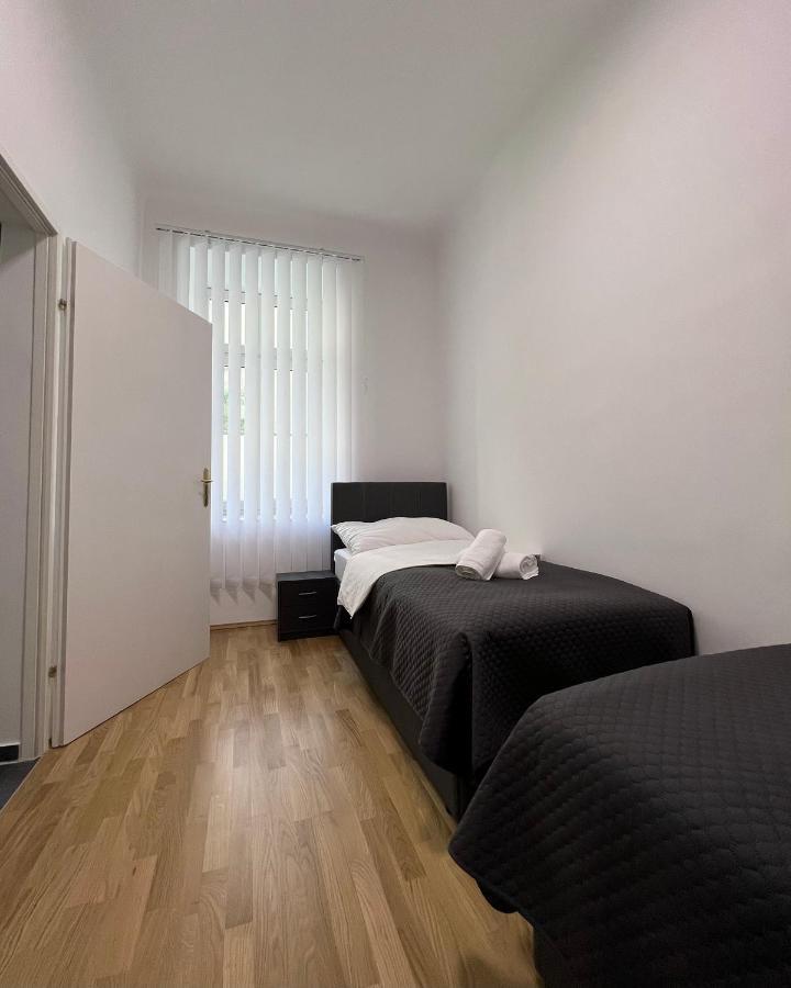 Modernes Juwel In Zentraler Lage Daire Viyana Dış mekan fotoğraf
