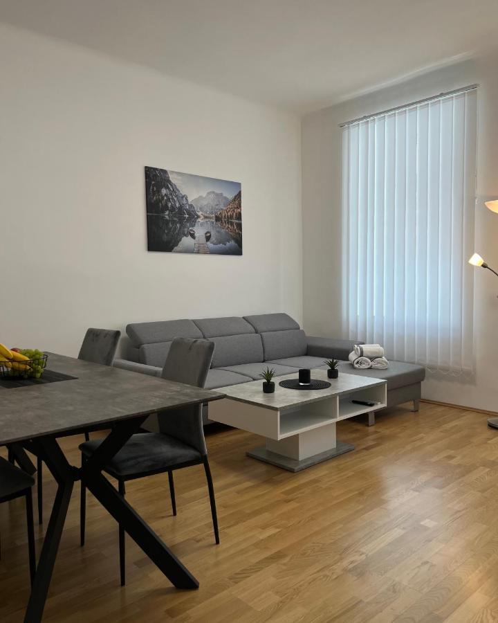 Modernes Juwel In Zentraler Lage Daire Viyana Dış mekan fotoğraf